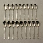 920 9488 TEA SPOONS